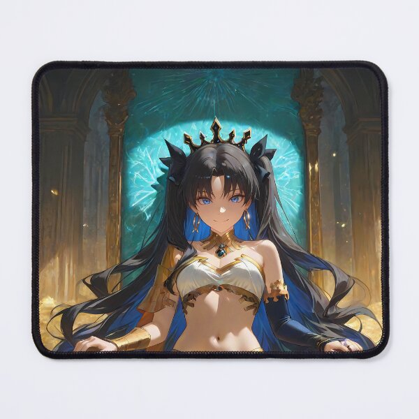 Item preview, Archer Ishtar Fate Grand Order Throne Room Treasure Queen designed and sold by PMartistStudio.