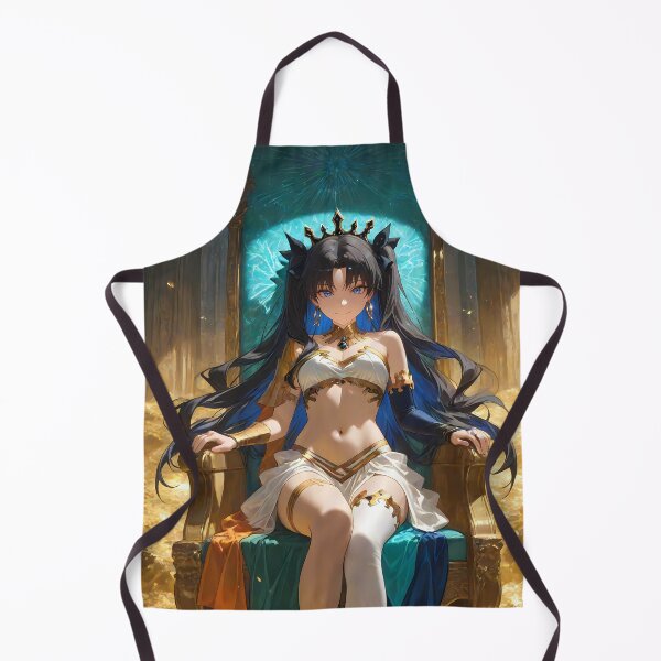 Item preview, Archer Ishtar Fate Grand Order Throne Room Treasure Queen designed and sold by PMartistStudio.