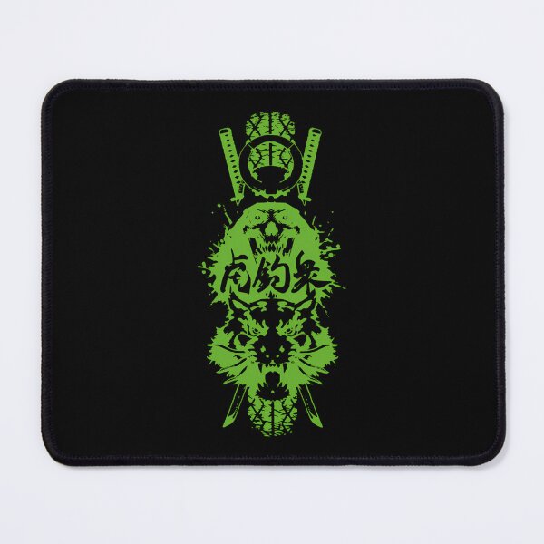 Item preview, Tiger Claws Samurai Totem designed and sold by EnesArabaci.