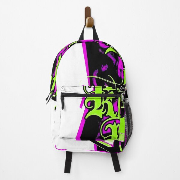 Item preview, The Lime Car of Psychobilly Band designed and sold by WellkamStudio.