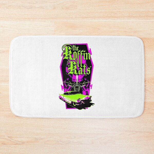 Item preview, The Lime Car of Psychobilly Band designed and sold by WellkamStudio.