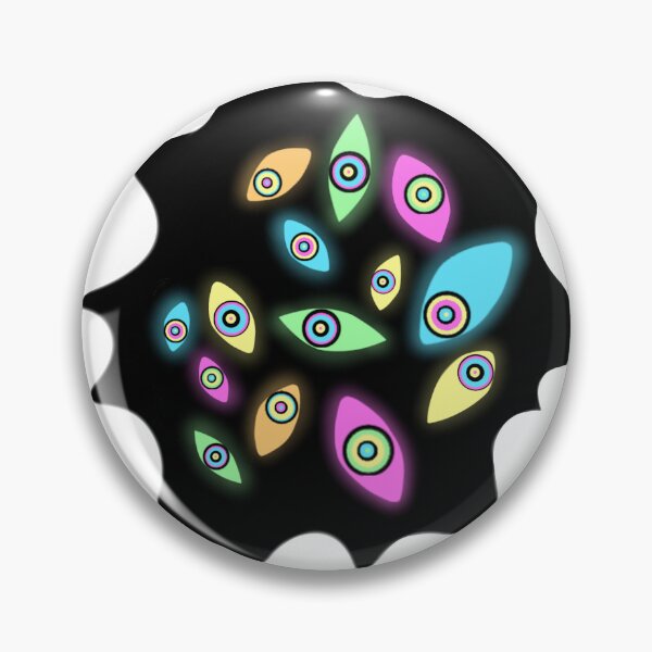 Item preview, abstraction sticker  designed and sold by jaxlaxskills.