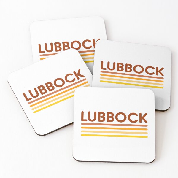 Item preview, Lubbock Orange Fade designed and sold by Normbot2000.