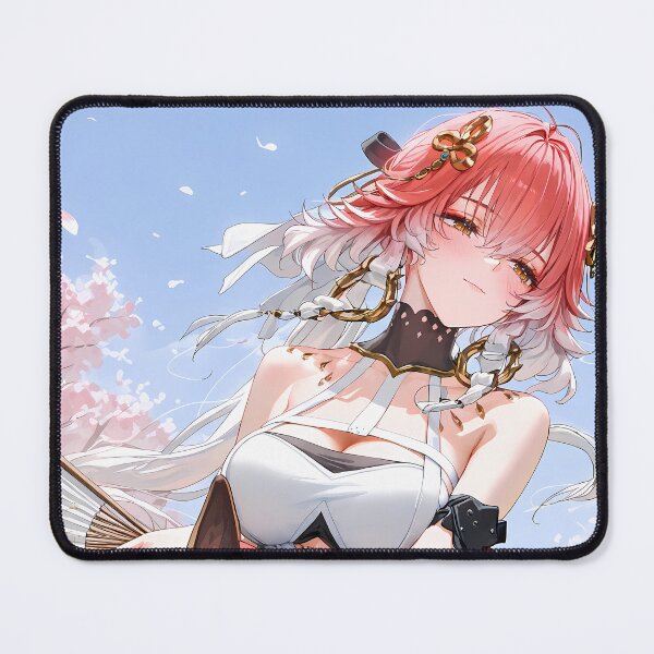 Item preview, Changli Wuthering Waves Sakura Horse Elegant Warrior designed and sold by PMartistStudio.