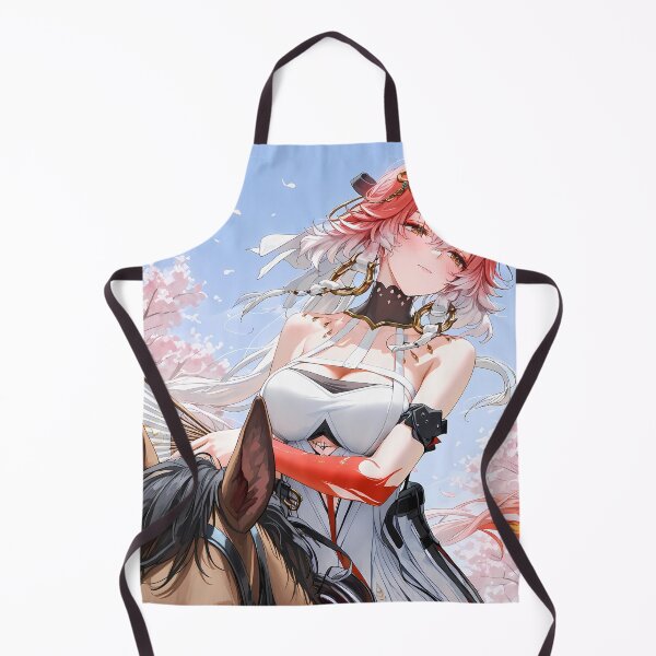 Item preview, Changli Wuthering Waves Sakura Horse Elegant Warrior designed and sold by PMartistStudio.