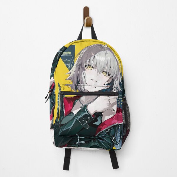 Item preview, Jeanne d Arc Alter Fate Grand Order Yellow Urban Style designed and sold by PMartistStudio.
