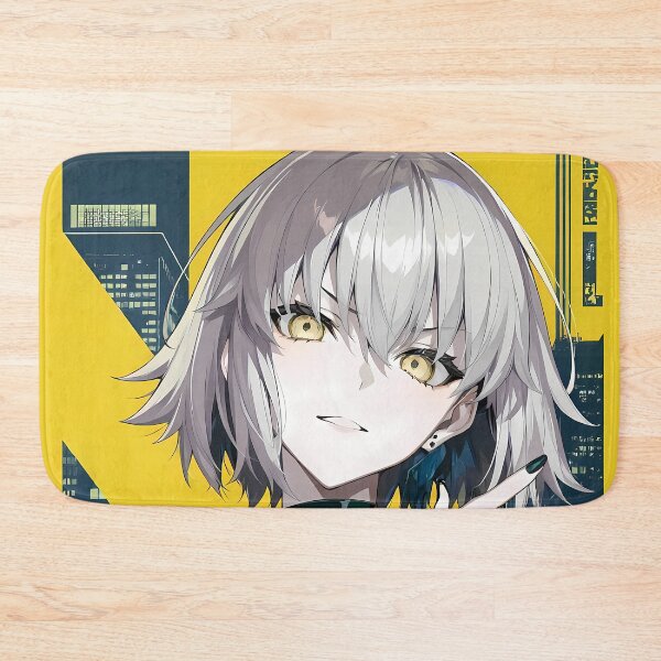Item preview, Jeanne d Arc Alter Fate Grand Order Yellow Urban Style designed and sold by PMartistStudio.