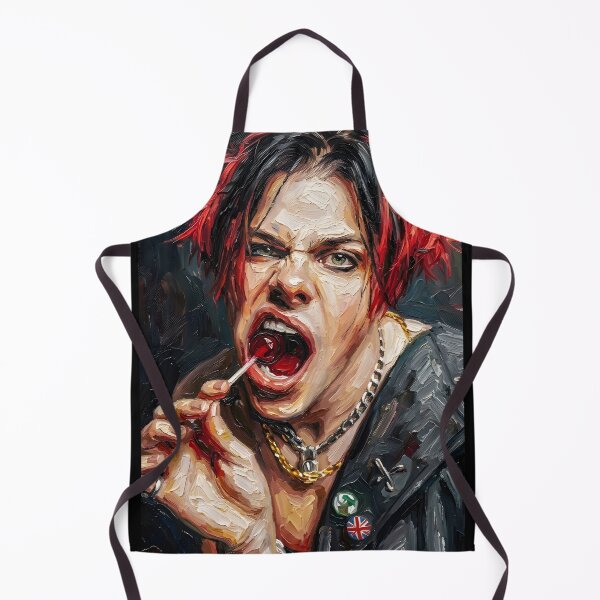 Item preview, YungBlud Oil Painting designed and sold by maretsad.