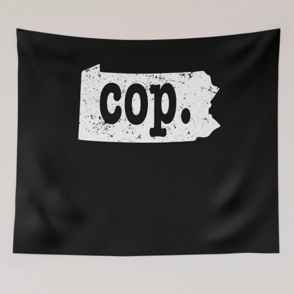Item preview, Police Chief Shirt Pennsylvania Cop Shirt Chief Of Police designed and sold by shoppzee.