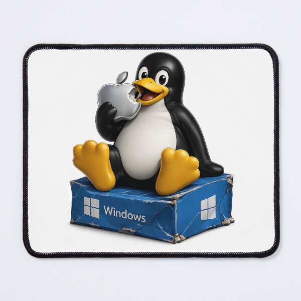 Item preview, Linux designed and sold by Flash-Ryan.