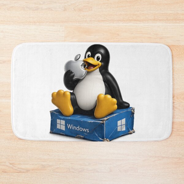 Item preview, Linux designed and sold by Flash-Ryan.