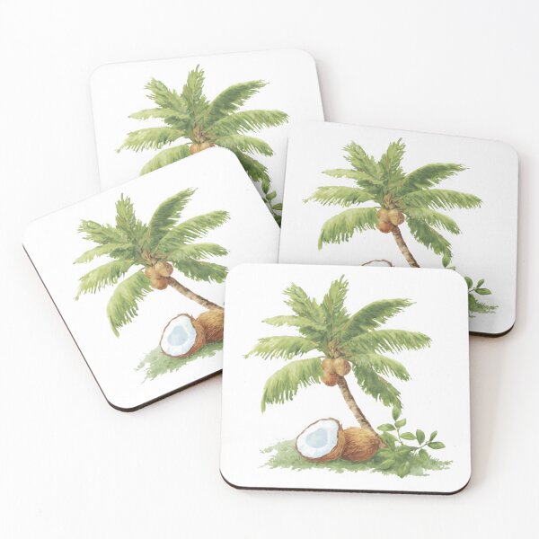 Item preview, Coconut tree designed and sold by Newrealis.