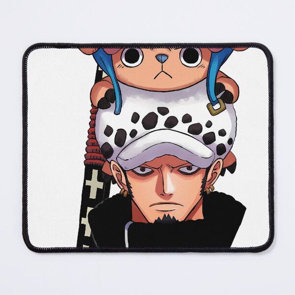 Item preview, Trafalgar Law One Piece Chopper Stoic Captain Moment designed and sold by riadjamai.