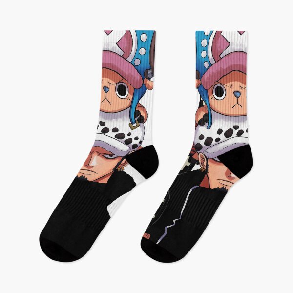 Item preview, Trafalgar Law One Piece Chopper Stoic Captain Moment designed and sold by riadjamai.