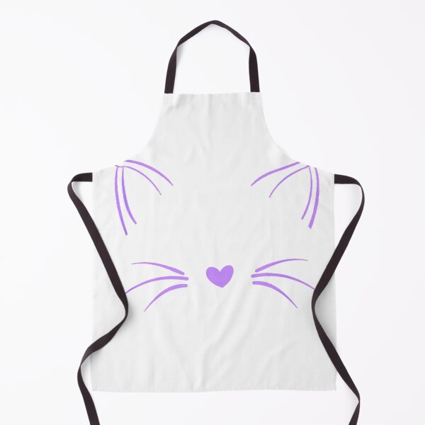 Item preview, Light Purple Invisible Cat Purple Violet Color Graphic T-Shirt designed and sold by SavsMerch.