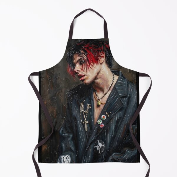 Item preview, YungBlud Oil Painting designed and sold by maretsad.