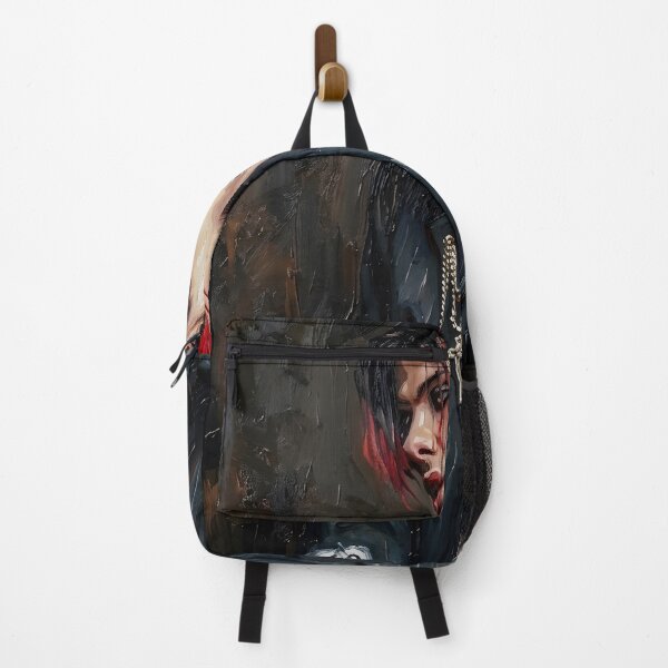 Item preview, YungBlud Oil Painting designed and sold by maretsad.
