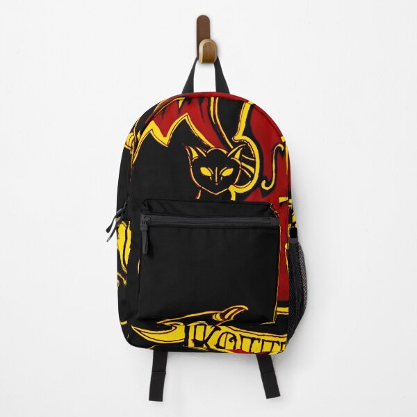 Item preview, Red Guitar of Horror Punk Band designed and sold by WellkamStudio.