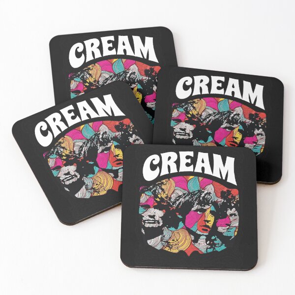 Item preview, Creams Band Album designed and sold by montiezz.