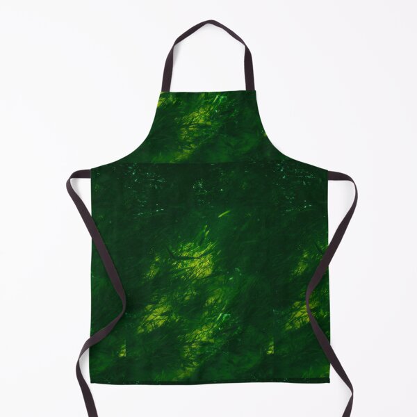 Item preview, Fish Swimming Through Emerald Seagrass designed and sold by VenTolkOnly.