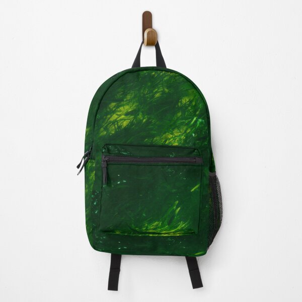 Item preview, Fish Swimming Through Emerald Seagrass designed and sold by VenTolkOnly.