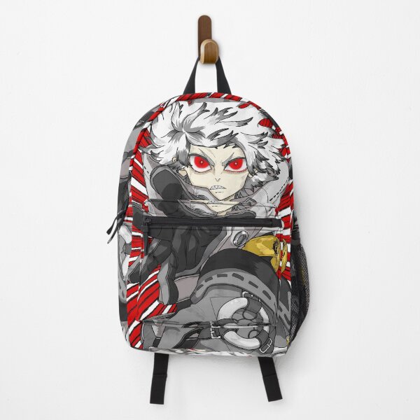Item preview, Rudo Gachiakuta Manga Glare Red Burst designed and sold by riadjamai.