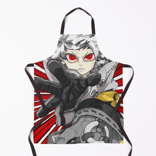 Item preview, Rudo Gachiakuta Manga Glare Red Burst designed and sold by riadjamai.
