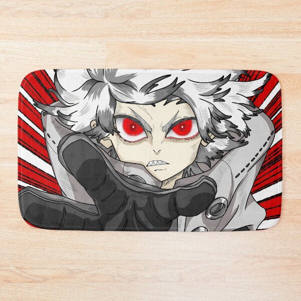 Item preview, Rudo Gachiakuta Manga Glare Red Burst designed and sold by riadjamai.