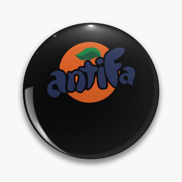 Item preview, Circular Political Emblem Featuring Two Overlapping designed and sold by ArtofThep.