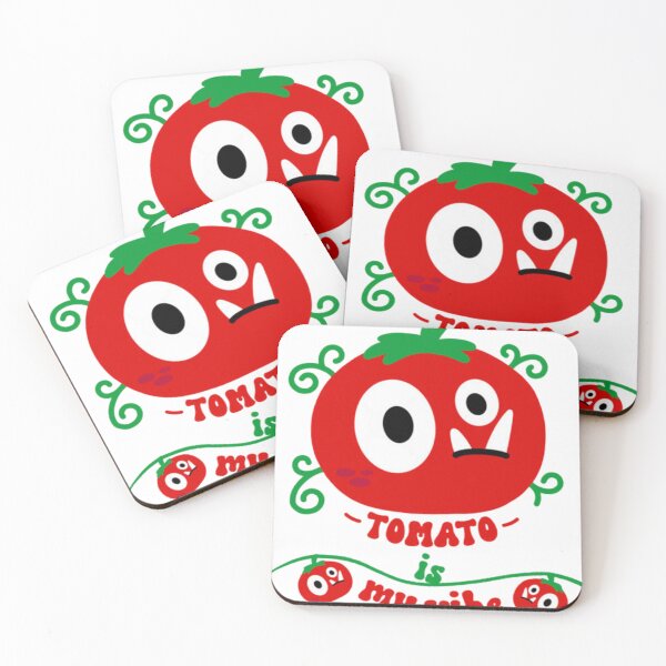 Item preview, Kawaii Tomato Vibe designed and sold by mooreweeksArt.