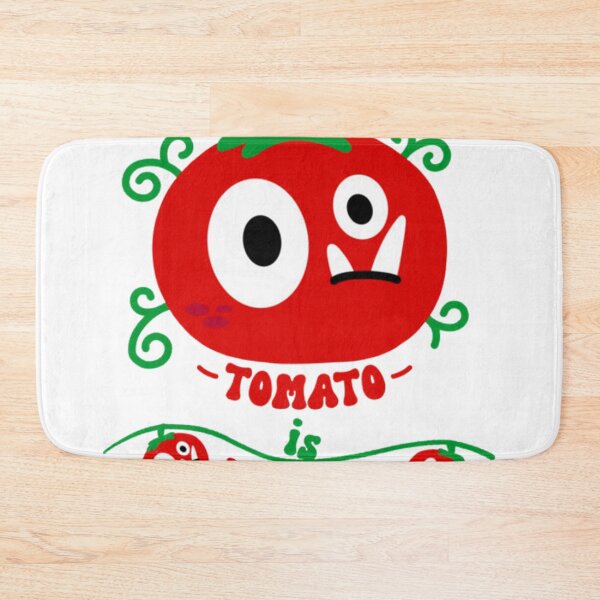Item preview, Kawaii Tomato Vibe designed and sold by mooreweeksArt.