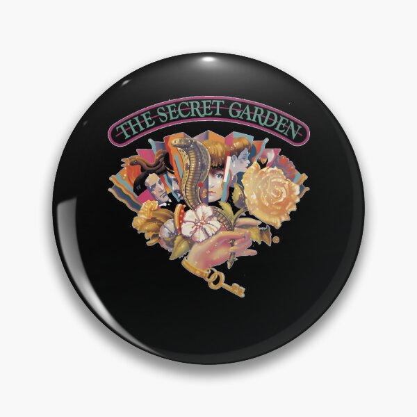 Item preview, Elegant Serif White Typography Spelling The Secret designed and sold by ArtofThep.