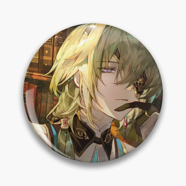 Artikelvorschau, Anaxa Honkai Star Rail Library Scholar Mood entworfen und verkauft von riadjamai.