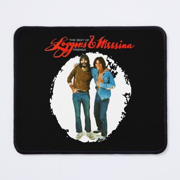 Item preview, Contrast Monochromatic Dual Portrait of Kenny Loggins designed and sold by ArtofThep.