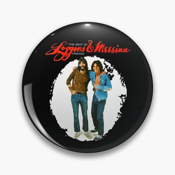 Item preview, Contrast Monochromatic Dual Portrait of Kenny Loggins designed and sold by ArtofThep.