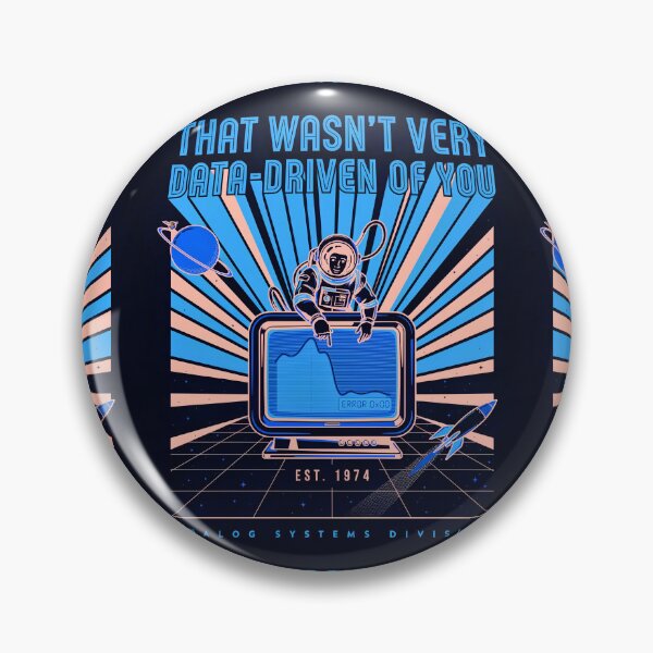 Item preview, That wasn't very data-driven of you designed and sold by Agu210.
