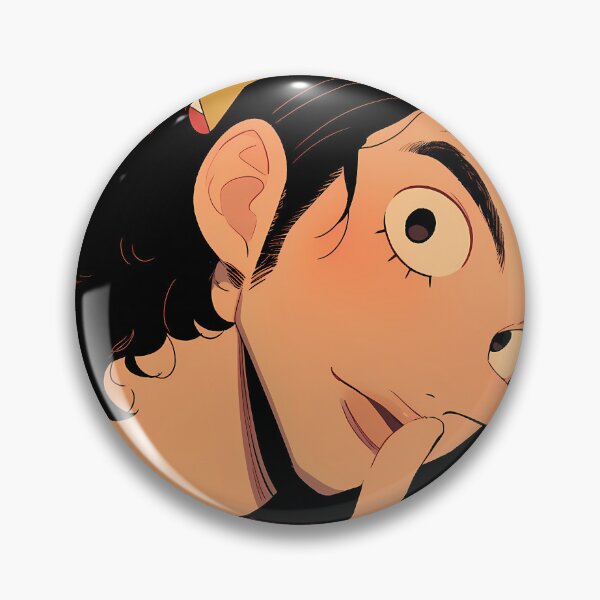 Item preview, Usopp One Piece Mischief Smile Quiet Secret designed and sold by riadjamai.