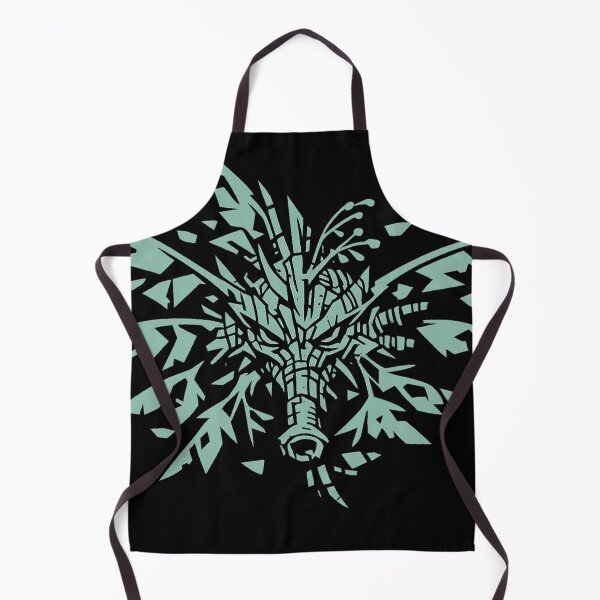 Item preview, Leafy Sea Dragon Geometric Skull - Brutalist Ocean Creature Graphic T-Shirt - Abstract Marine Streetwear Design designed and sold by JonelCrafts.