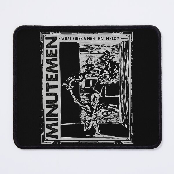 Item preview, Minutemens Band designed and sold by montiezz.