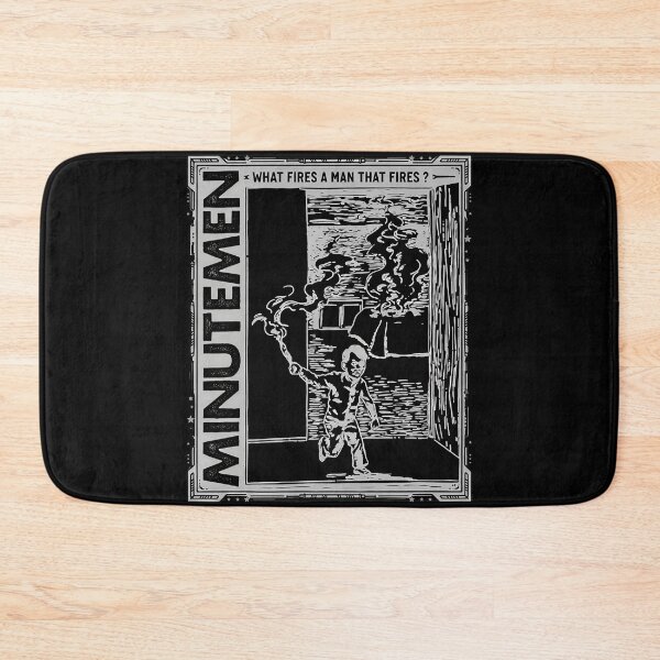 Item preview, Minutemens Band designed and sold by montiezz.