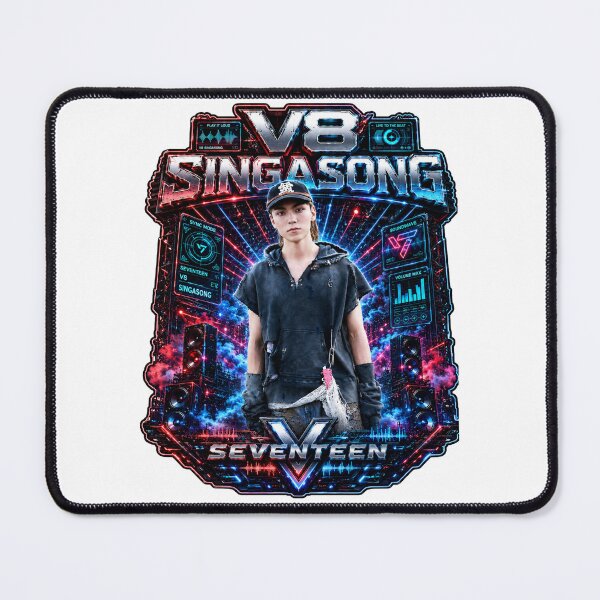Item preview, Edgy SEVENTEEN Vernon Hip Hop Performance Merch designed and sold by Valeree Store.