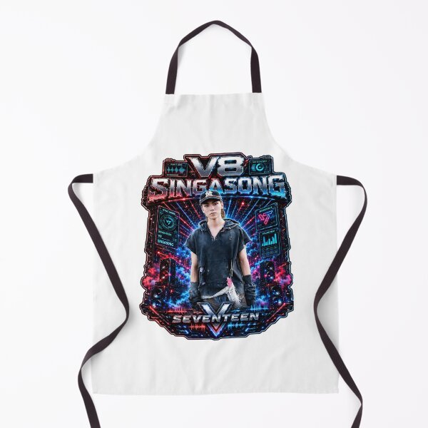 Item preview, Edgy SEVENTEEN Vernon Hip Hop Performance Merch designed and sold by Valeree Store.