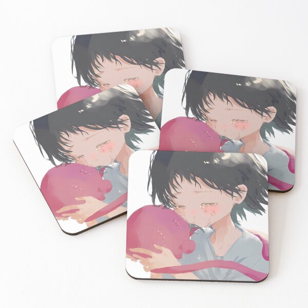 Item preview, Shizuka Kuze Emotional Tears Plush Takopi Original Sin designed and sold by riadjamai.