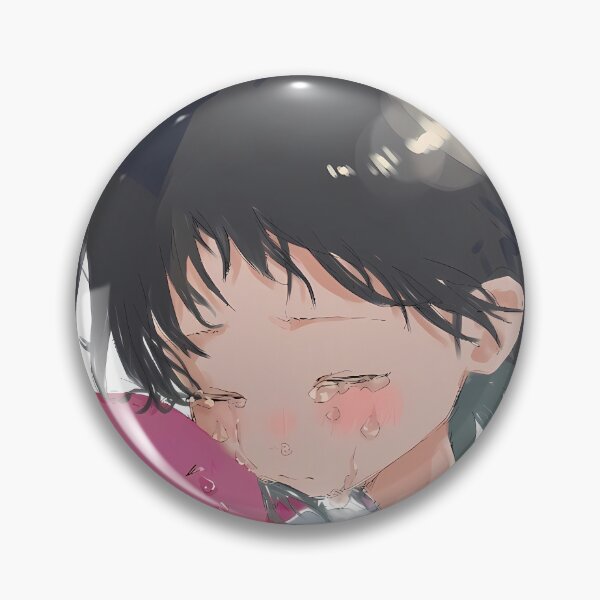 Item preview, Shizuka Kuze Emotional Tears Plush Takopi Original Sin designed and sold by riadjamai.