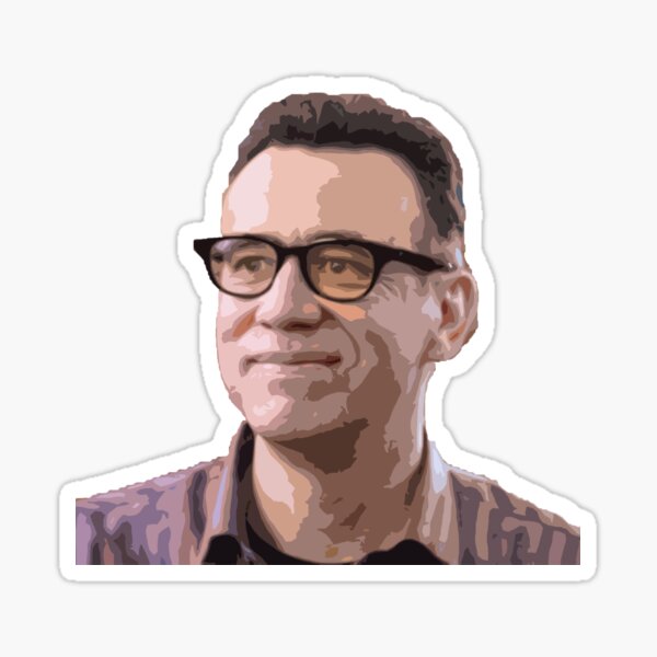Fred Armisen Sticker