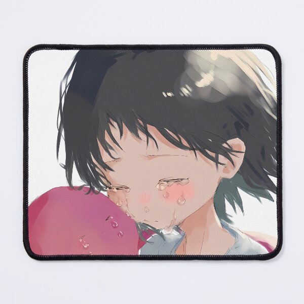 Item preview, Shizuka Kuze Emotional Tears Plush Takopi Original Sin designed and sold by riadjamai.