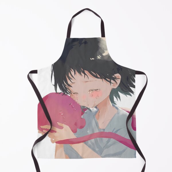 Item preview, Shizuka Kuze Emotional Tears Plush Takopi Original Sin designed and sold by riadjamai.