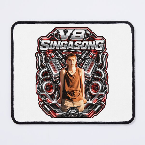 Item preview,  Vintage SEVENTEEN Vernon Streetwear Graphic Tee Kpop designed and sold by Valeree Store.