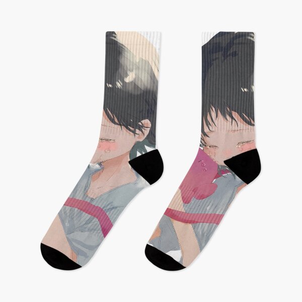 Item preview, Shizuka Kuze Emotional Tears Plush Takopi Original Sin designed and sold by riadjamai.