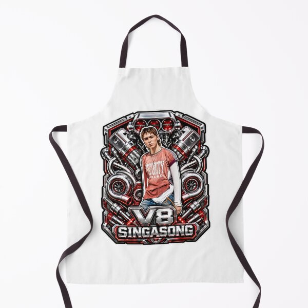 Aperçu de l'œuvre Produits dérivés Kpop de l'équipe hip-hop Aesthetic SEVENTEEN Vernon créée et vendue par Valeree Store.